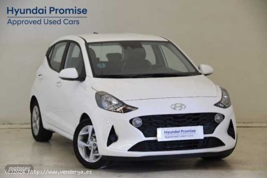 Hyundai i10 1.0 MPI Klass de 2023 con 17.394 Km por 13.990 EUR. en Sevilla