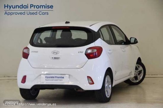 Hyundai i10 1.0 MPI Klass de 2023 con 17.394 Km por 13.990 EUR. en Sevilla