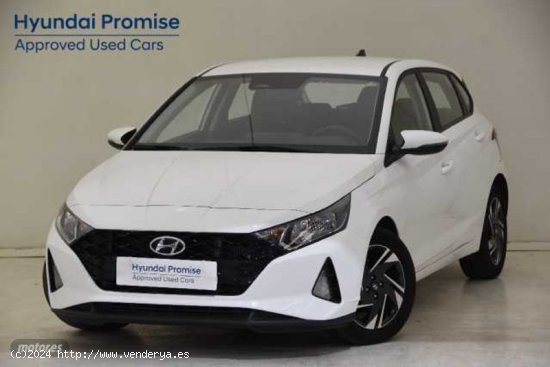  Hyundai i20 1.0 TGDI Klass 100 de 2023 con 9.082 Km por 17.990 EUR. en Sevilla 