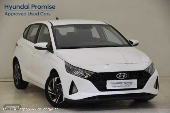 Hyundai i20 1.0 TGDI Klass 100 de 2023 con 9.082 Km por 17.990 EUR. en Sevilla