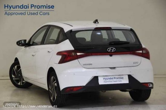 Hyundai i20 1.0 TGDI Klass 100 de 2023 con 9.082 Km por 17.990 EUR. en Sevilla