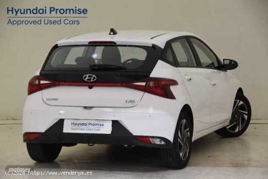 Hyundai i20 1.0 TGDI Klass 100 de 2023 con 9.082 Km por 17.990 EUR. en Sevilla