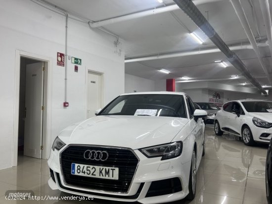 Audi A3 AUDI  2.0 150 CV TDI de 2018 con 79.918 Km por 23.500 EUR. en Tenerife