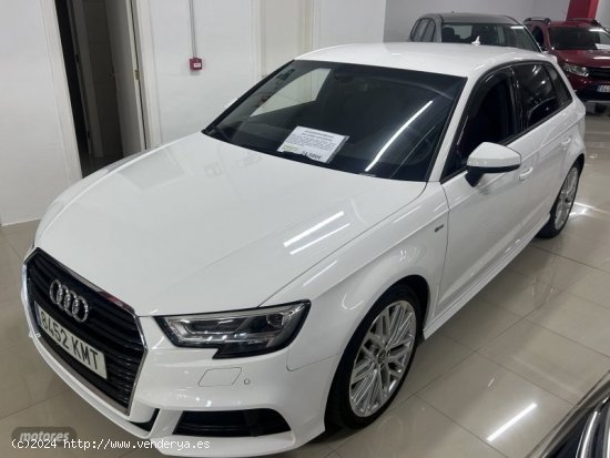 Audi A3 AUDI  2.0 150 CV TDI de 2018 con 79.918 Km por 23.500 EUR. en Tenerife