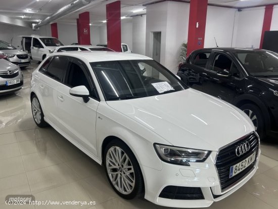 Audi A3 AUDI  2.0 150 CV TDI de 2018 con 79.918 Km por 23.500 EUR. en Tenerife