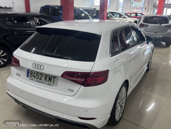 Audi A3 AUDI  2.0 150 CV TDI de 2018 con 79.918 Km por 23.500 EUR. en Tenerife