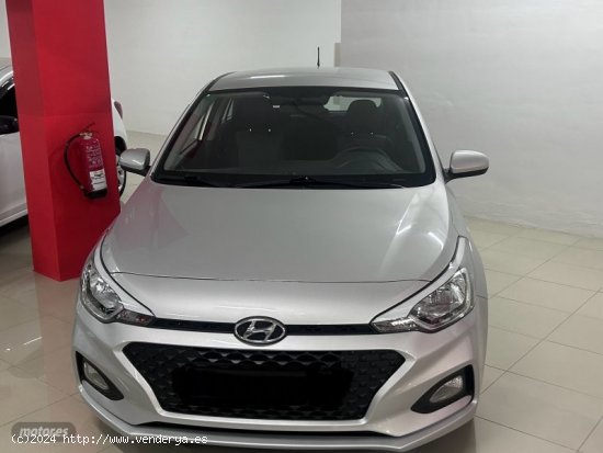 Hyundai i20 1200 85 CV de 2019 con 79.399 Km por 12.500 EUR. en Tenerife