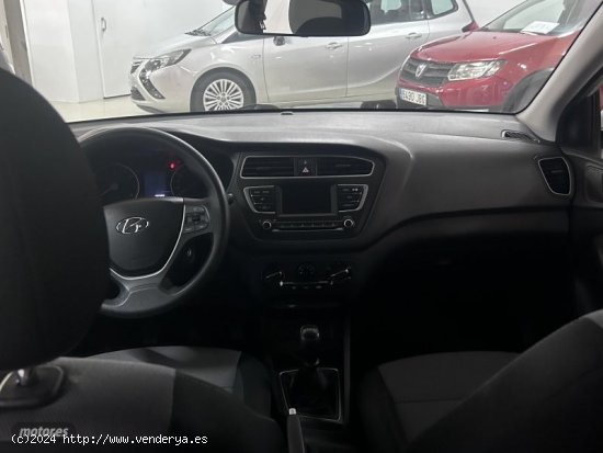 Hyundai i20 1200 85 CV de 2019 con 79.399 Km por 12.500 EUR. en Tenerife