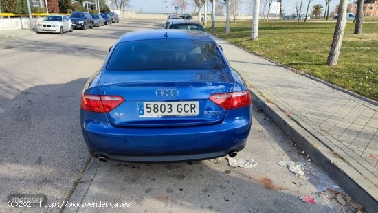 Audi A5 2.7 TDI STRONIC COUPE de 2009 con 330.000 Km por 11.000 EUR. en Madrid