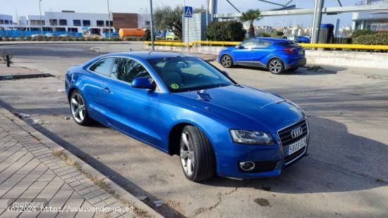 Audi A5 2.7 TDI STRONIC COUPE de 2009 con 330.000 Km por 11.000 EUR. en Madrid