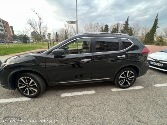 Nissan X Trail Tekna de 2018 con 102.000 Km por 20.500 EUR. en Tarragona