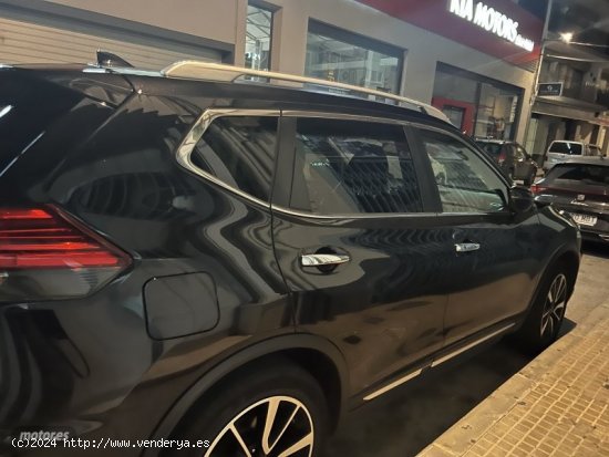 Nissan X Trail Tekna de 2018 con 102.000 Km por 20.500 EUR. en Tarragona