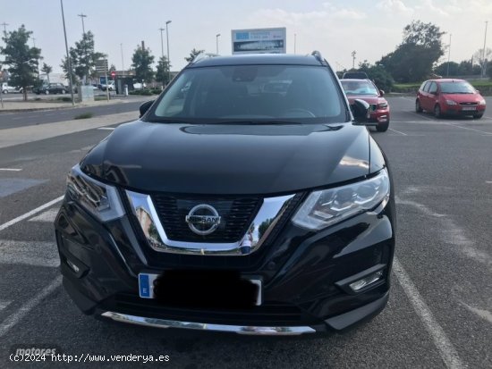 Nissan X Trail Tekna de 2018 con 102.000 Km por 20.500 EUR. en Tarragona