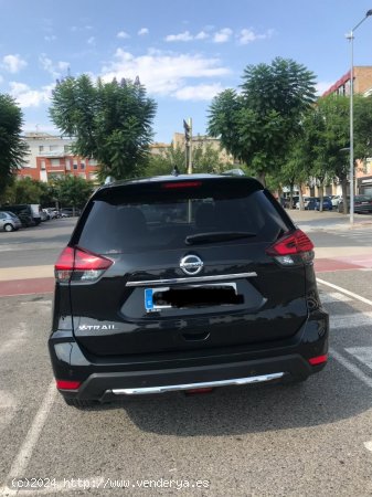 Nissan X Trail Tekna de 2018 con 102.000 Km por 20.500 EUR. en Tarragona