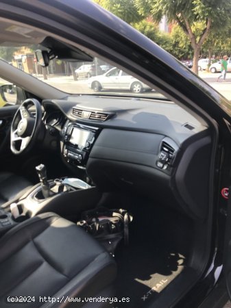 Nissan X Trail Tekna de 2018 con 102.000 Km por 20.500 EUR. en Tarragona