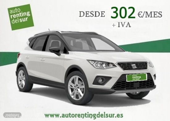 Volkswagen T-Cross Advance 1.0 TSI 70kW (95CV) de 2023 por 306 EUR. en Sevilla