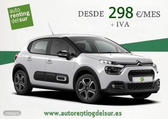 Volkswagen T-Cross Advance 1.0 TSI 70kW (95CV) de 2023 por 306 EUR. en Sevilla