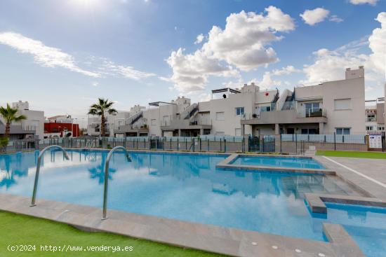  Bungalow planta alta en Sol Park, sector 25 - ALICANTE 