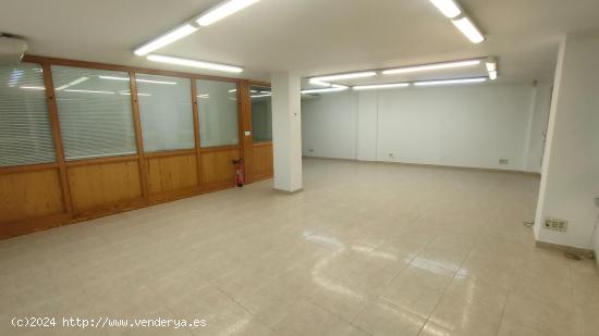 Se alquila local comercial - CANTABRIA