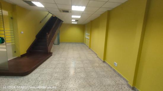 Se alquila local comercial - CANTABRIA