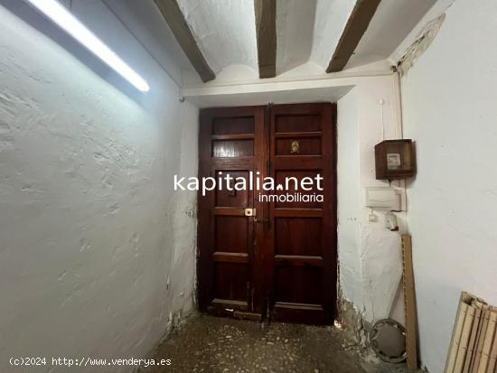 Casa a la venta en Ontinyent, zona San Antonio - VALENCIA