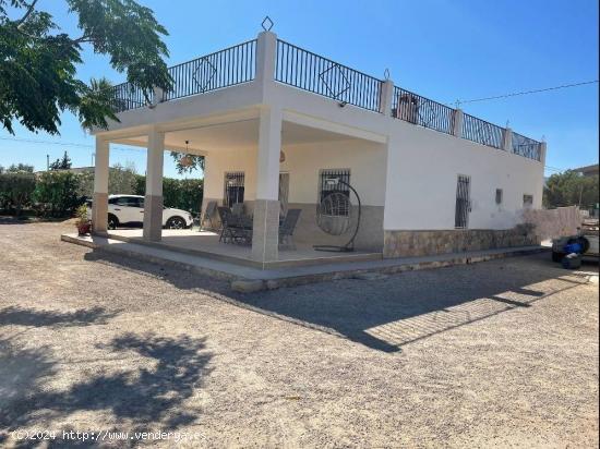 Casa o chalet independiente en venta en Algoda-Matola-Llano de San José - ALICANTE