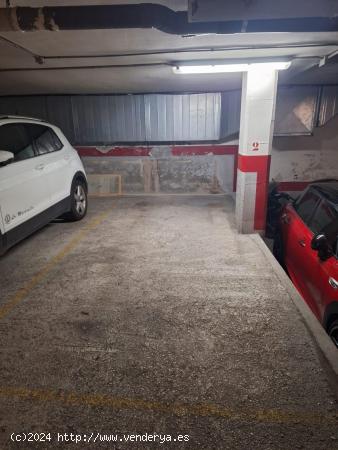 Plaza de parking centro - BARCELONA