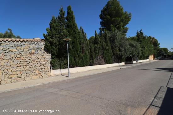  Parcela en la urbanización La Masía - VALENCIA 