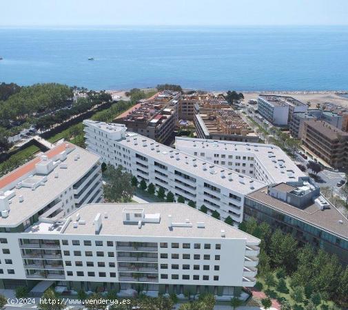  obra nueva en Cambrils a 200 m de la playa - TARRAGONA 