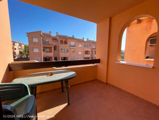  Apartamento de 2 dormitorios con piscina en Aguas Nuevas, Torrevieja - ALICANTE 