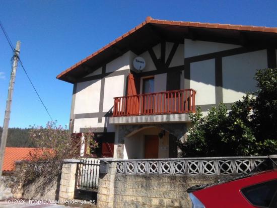  Chalet independiente - CANTABRIA 