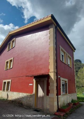 SE VENDE CHALET EN OGARRIO DE RUESGA (CANTABRIA) - CANTABRIA