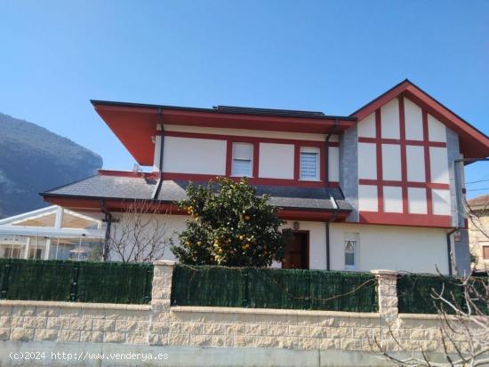 Chalet independiente - CANTABRIA