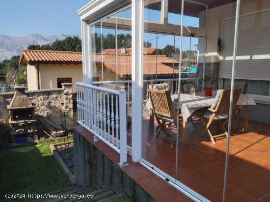 Chalet independiente - CANTABRIA