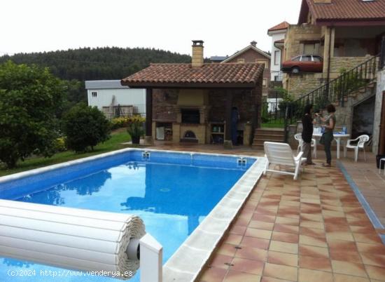 Chalet independiente - CANTABRIA