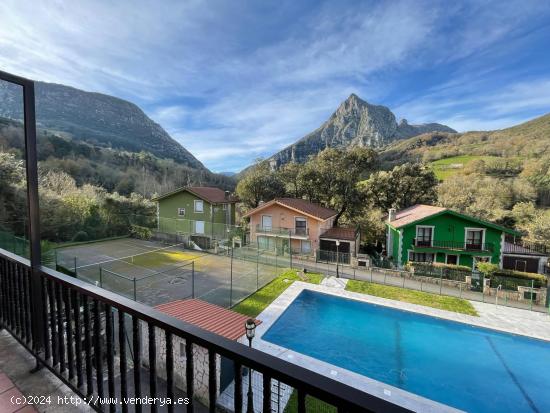 Chalet independiente en Ramales - CANTABRIA