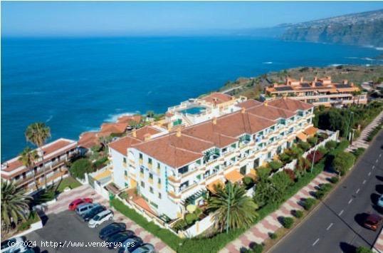  Piso frente al mar: ¡Tu hogar soñado te espera en Puerto de la Cruz, Tenerife!  - SANTA CRUZ DE T