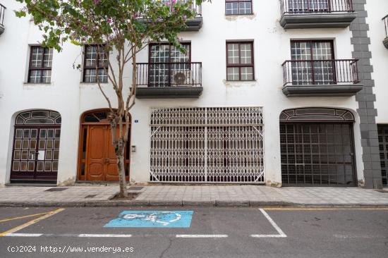 LOCAL EN ICOD DE LOS VINOS - SANTA CRUZ DE TENERIFE