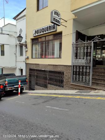  LOCAL EN ICOD DE LOS VINOS - SANTA CRUZ DE TENERIFE 