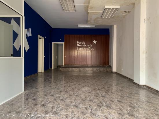 Local comercial en venta en Sant Andreu de la Barca - BARCELONA