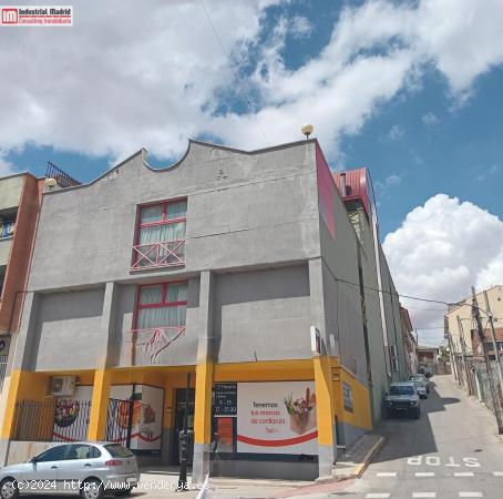 FANTÁSTICO EDIFICIO EN VENTA EN VALDILECHA - MADRID