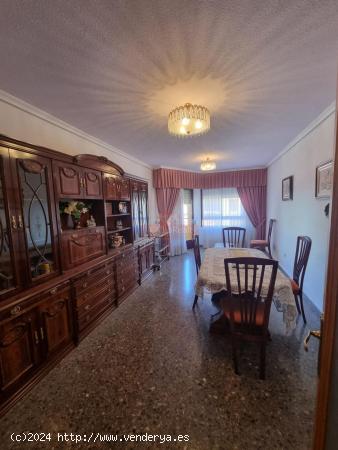 Se vende apartamento en Chinchilla sin ascensor - ALBACETE