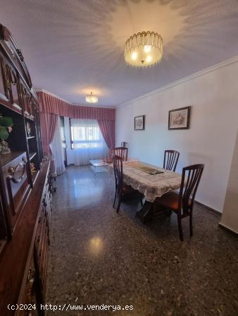 Se vende apartamento en Chinchilla sin ascensor - ALBACETE