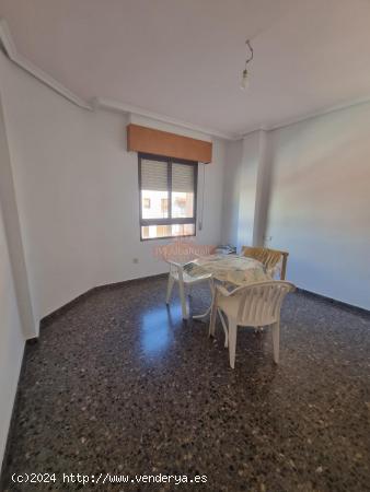 Se vende apartamento en Chinchilla sin ascensor - ALBACETE