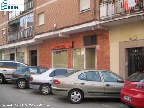  LOCAL COMERCIAL EN VENTA EN MÓSTOLES, C/INMACULADA - MADRID 