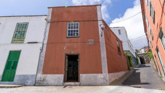 MARAVILLOSA INVERSIÓN EN EL HIERRO - SANTA CRUZ DE TENERIFE