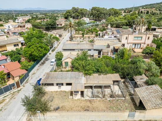  Terreno Urbano en Manacor - BALEARES 