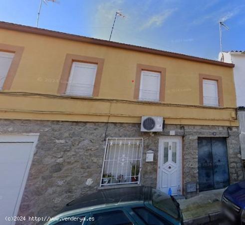 VENTA DE CASA EN AÑOVER DE TAJO - TOLEDO