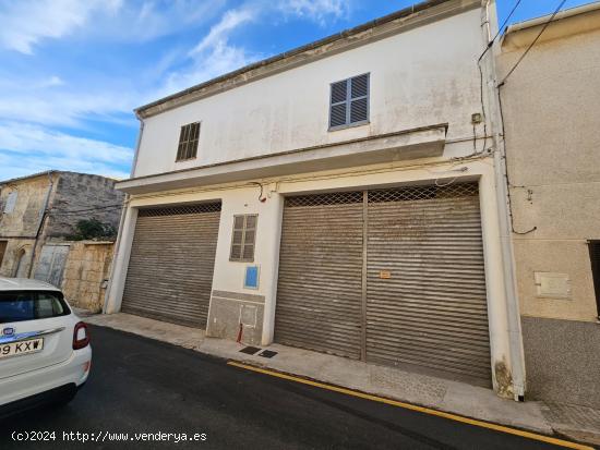  CASA EN VENTA EN EL PUEBLO DE MURO - BALEARES 