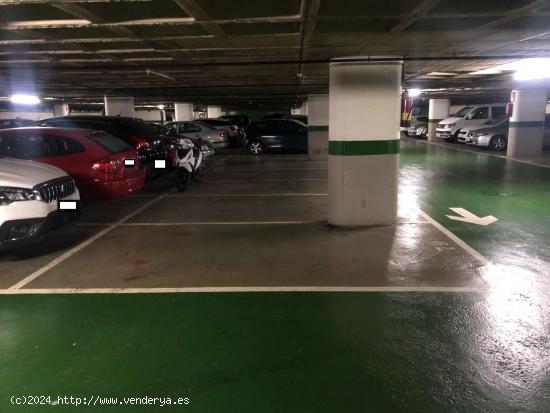 PLAZA PARKING EN SANT ILDEFONS EN CORNELLA DE LLOBREGAT - BARCELONA